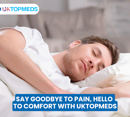 Sleep Better, Stress Less – Experience the Comfort of Temazepam UK
