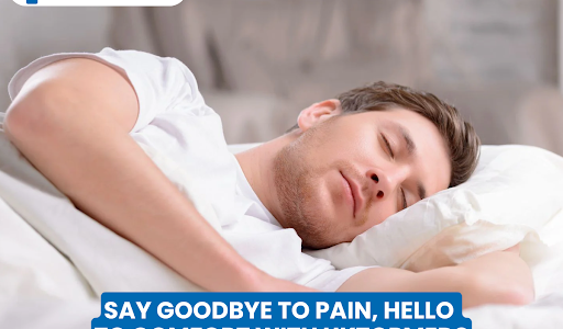 Sleep Better, Stress Less – Experience the Comfort of Temazepam UK